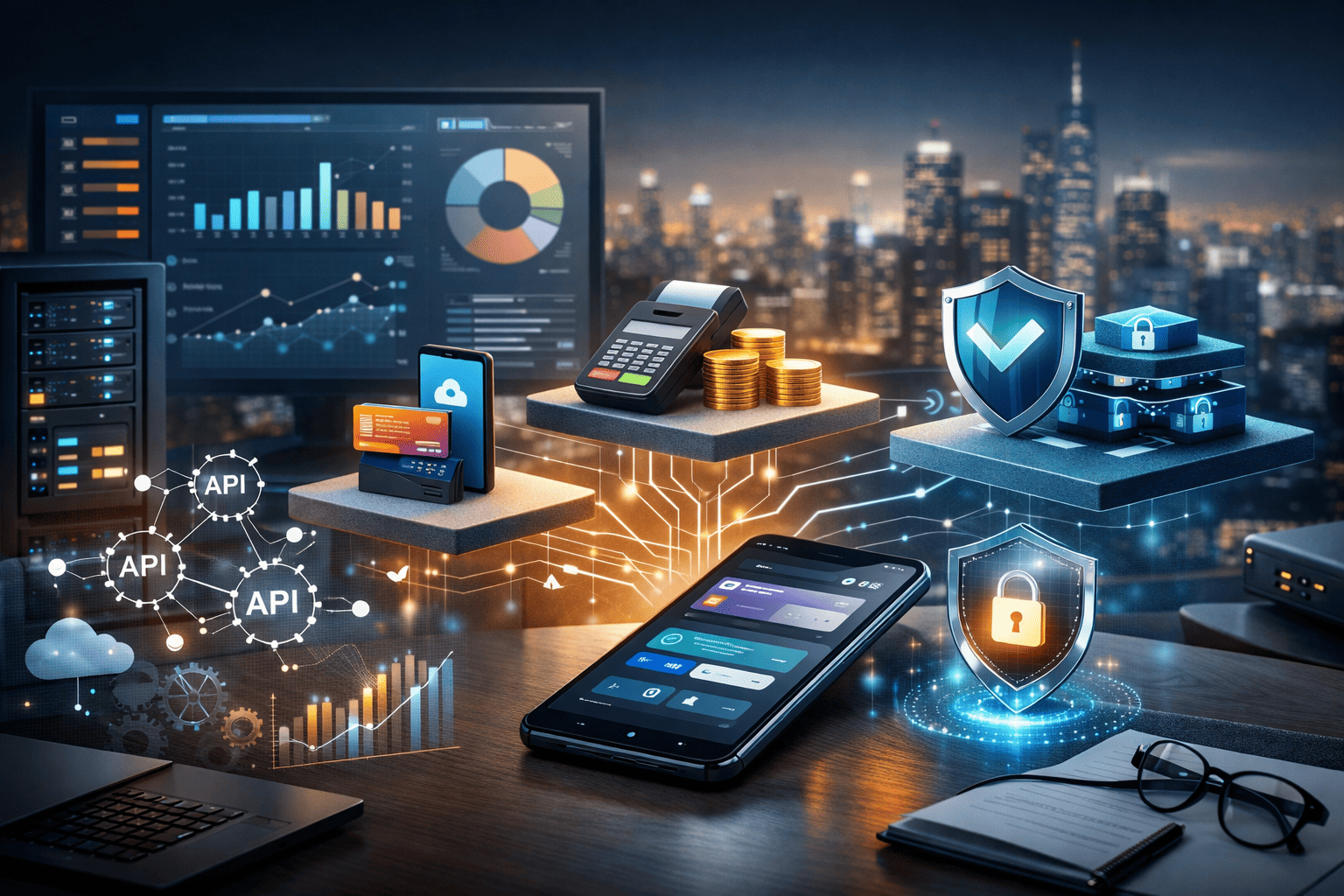 خيارات متعددة لشحن رصيدك بكل يسر